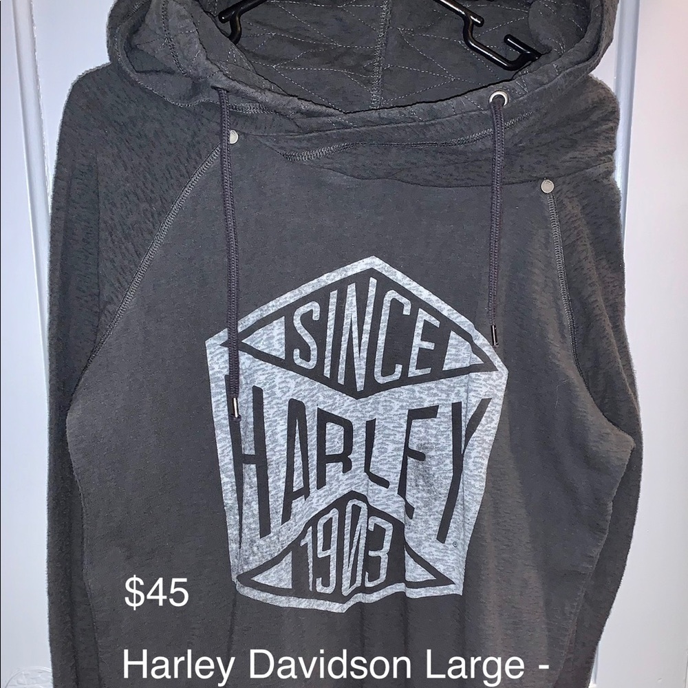 Harley Davidson Hoodie